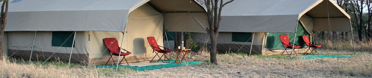 Serengeti Wilderness Camp